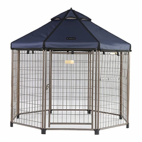 Outdoor clearance pet gazebo