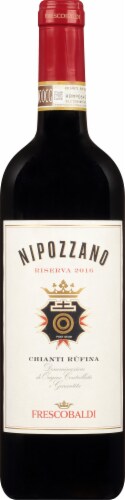 Frescobaldi Nipozzano Chianti Riserva Perspective: front