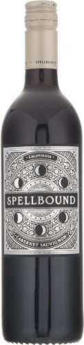 Spellbound Cabernet Sauvignon Perspective: front
