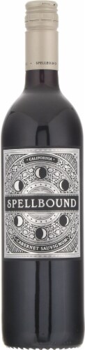 Spellbound Cabernet Sauvignon Perspective: front