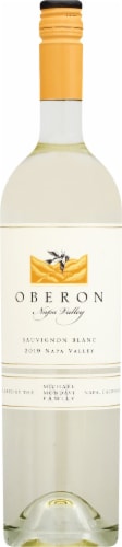 Oberon Sauvignon Blanc Perspective: front