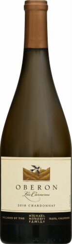 Oberon Wines Chardonnay California White Wine