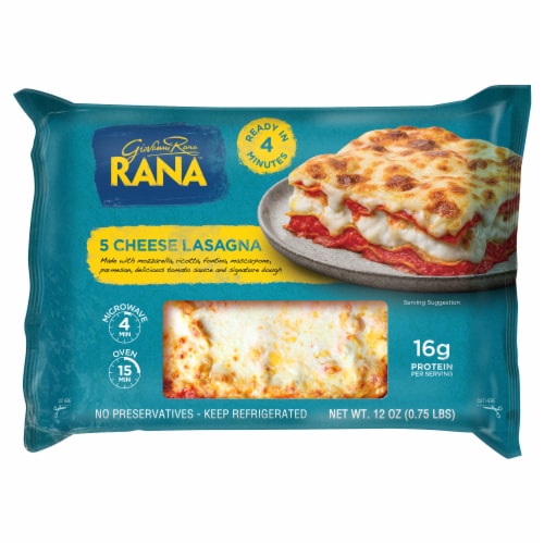 Giovanni Rana™ 5 Cheese Lasagna Perspective: front