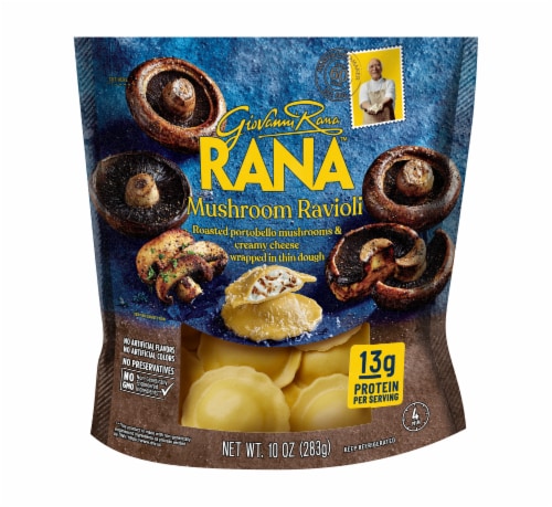 Rana™ Mushroom Ravioli Perspective: front