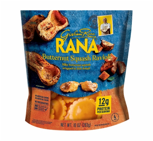 Rana™ Butternut Squash Ravioli Perspective: front