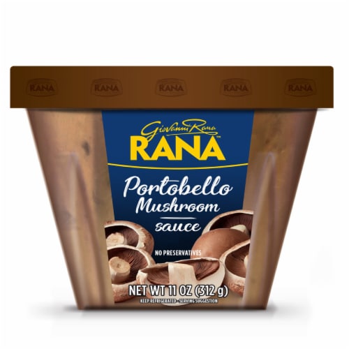 Rana­™ Portobello Mushroom Sauce Perspective: front