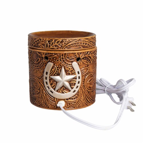 Western wax store warmer