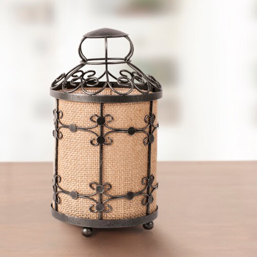 Scentsationals 1-Fragrance Fan Unit and 1 Decorative Canopy Aromabreeze - Delia Perspective: front
