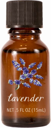 AmbiEscents™ Lavender Essential Oil Perspective: front