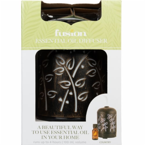Fusion™ Diffuser - Country Perspective: front