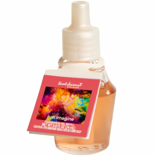ScentSationals Scent Charms Just Imagine Fragrance Oil Refill Perspective: front