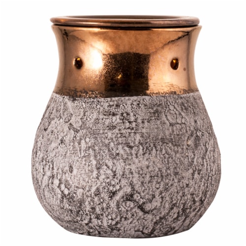 Oak & Rye Ani Full Size Wax Warmer Perspective: front