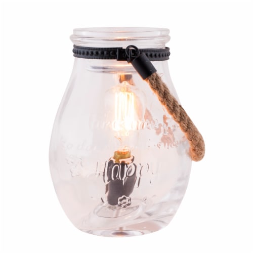 Oak & Rye Happy Edison Wax Warmer Perspective: front