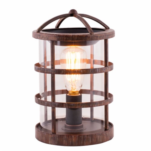 Oak & Rye Adelaide Edison Wax Warmer Perspective: front