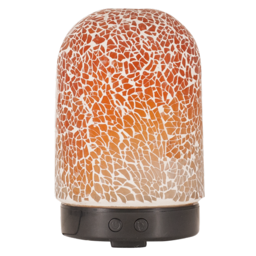 AmbiEscents™ Kara Diffuser - Amber Perspective: front