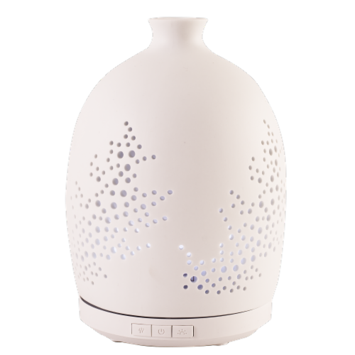 AmbiEscents™ Aries Canopy and Diffuser Set Perspective: front