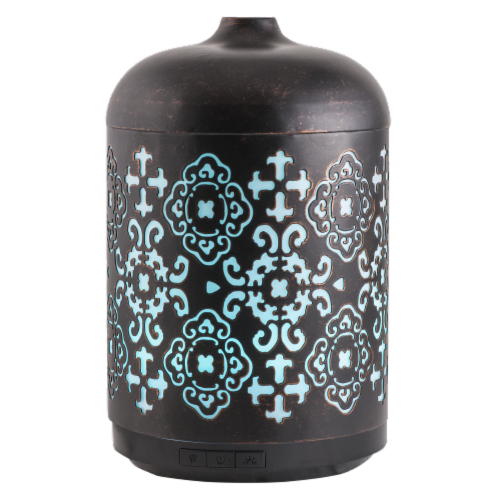 AmbiEscents™ Tamar Diffuser and Canopy Set Perspective: front