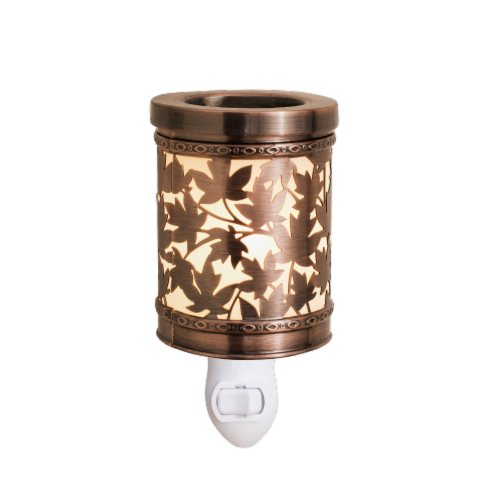 Oak & Rye Waverly Mini Wax Warmer Perspective: front