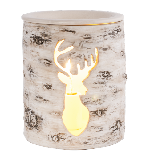 Oak & Rye Birch Full Size Warmer Perspective: front