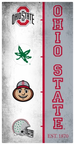 Classic Impressions OSU Logo Progression Perspective: front
