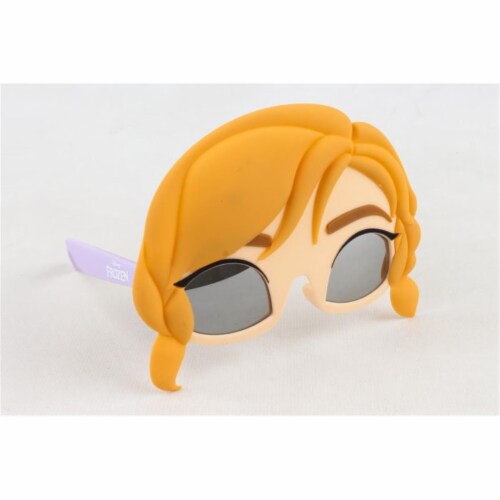 Sunstaches Lil Anna Frozen, Beige Perspective: front