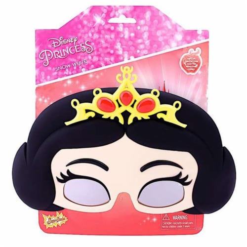 Sunstaches SG2637 Party Costumes Disney Princess Snow, White Perspective: front