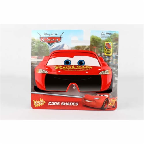 Sunstaches SG2664 Disney Cars McQueen 1 Dillons Food Stores