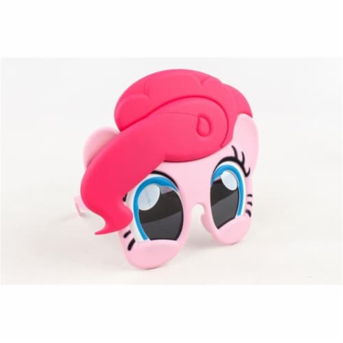 Sunstaches My Little Pony Pinky Pie, Pink Perspective: front