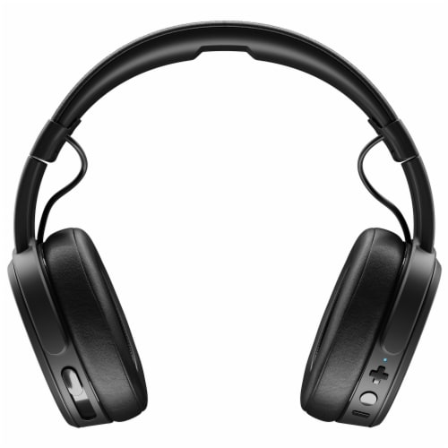 Skullcandy Crusher Wireless Bluetooth Headphones with Mic and Remote -  Black, 1 ct - Kroger