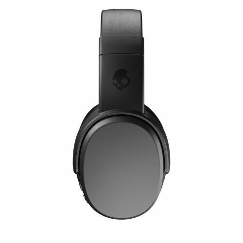 Skullcandy Crusher Wireless Headphone Black Perspective: front