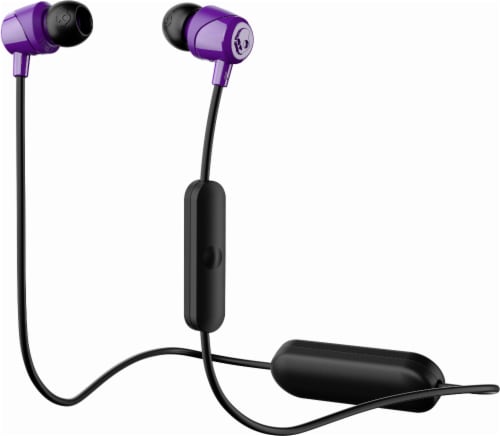 Skullcandy Jib Wireless In Ear Headphones with Mic Purple 1 ct Kroger