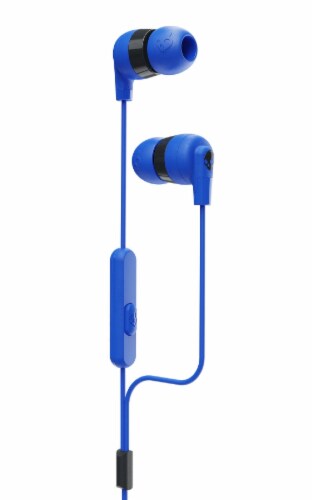 Skullcandy Headphones - Ink Blue Perspective: front