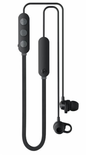 Skullcandy Wireless Simplicity Jib Bluetooth Wireless Earbuds - Black, 1 ct  - City Market