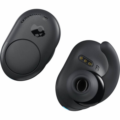 Skullcandy S2BBBWM715 Push Truly Wireless Earbuds Black 1 Harris Teeter