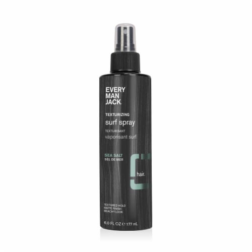 Every Man Jack Surf Spray, 6 fl oz - City Market