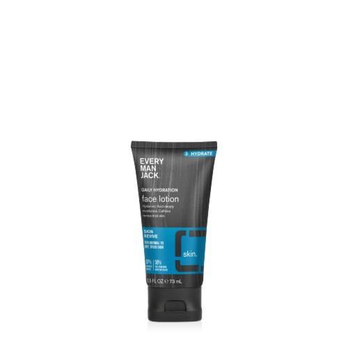 Every Man Jack® Skin Revive Daily Hydration Face Lotion Perspective: front