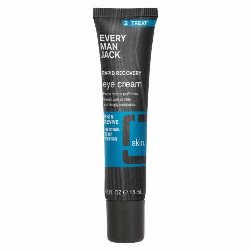 Every Man Jack® Skin Revive Eye Cream Perspective: front