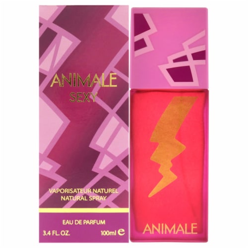 Animale Sexy Eau De Parfum Spray By Animale Animale Sexy Eau De Parfum Spray By Animale