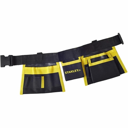 Stanley Jr. Tool Belt  Real Tools for Kids, 1 Each - Fred Meyer