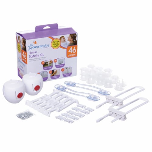 Dreambaby safety best sale kit