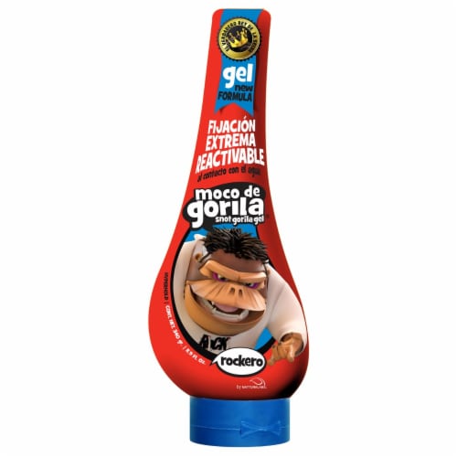 Moco De Gorila® Rockero Snot Gorila Gel Perspective: front