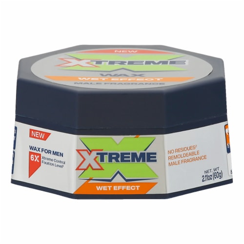 Xtreme Wet Effect Pomade Perspective: front