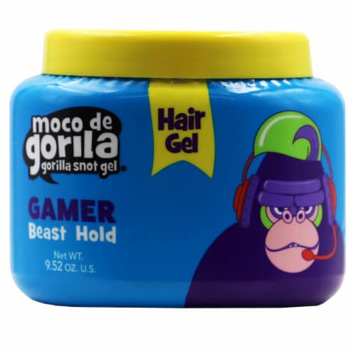 Moco De Gorila Gamer Beast Hold Hair Gel Perspective: front