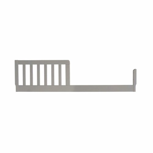 Athena  Kali Toddler Bed Conversion Kit&#44; Grey Perspective: front