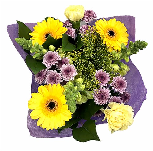 Weekender Bouquet Perspective: front