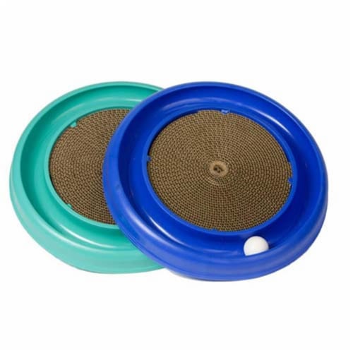 Bergan Ber 70128 Turbo Scratcher Cat