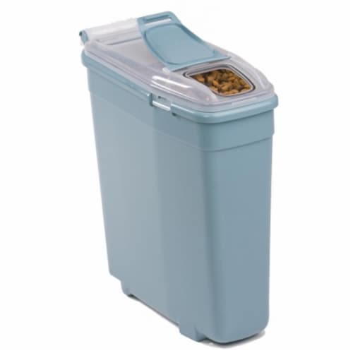 Bergan Llc Medium Bergan Pet Food Storage 11721 Pack of 4 4 Smith s Food and Drug