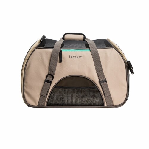 Bergan® Comfort Pet Carrier Perspective: front