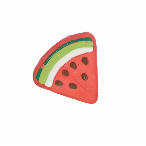 Wufers Woof It Down Watermelon Treat Perspective: front