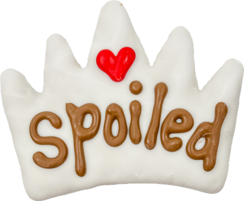 Wufers Spoiled Crown Treat Perspective: front